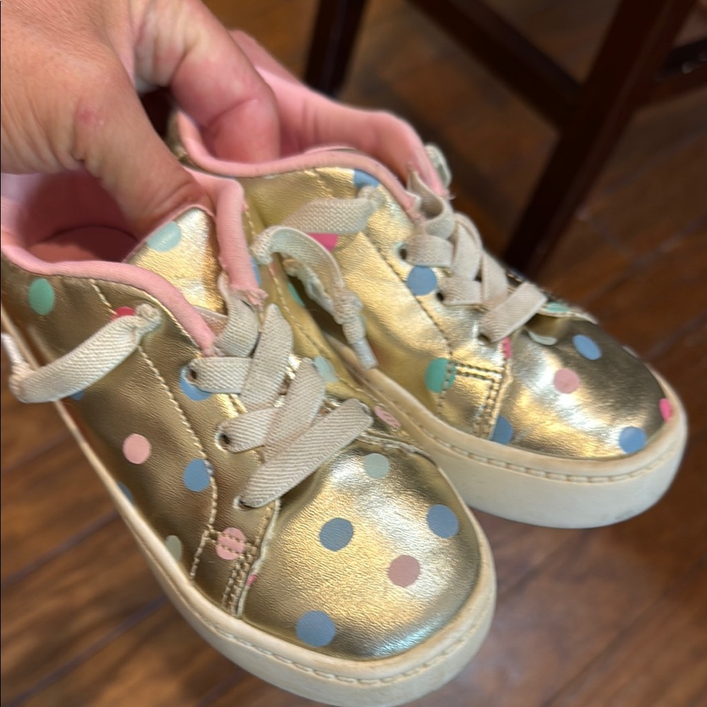 Mini Melissa, Lelli Kelly, Nicole Miller & Carter’s kids shoes - Picture 16 of 16
